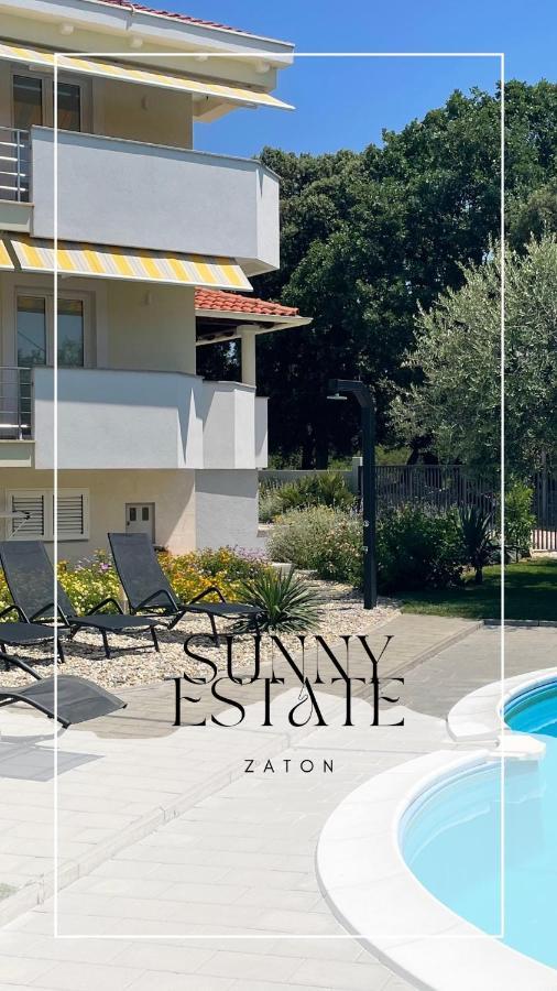 Sunny Apartments Затон Экстерьер фото